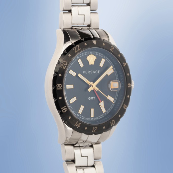 Versace - Medusa GMT Full Set Ref. VE11