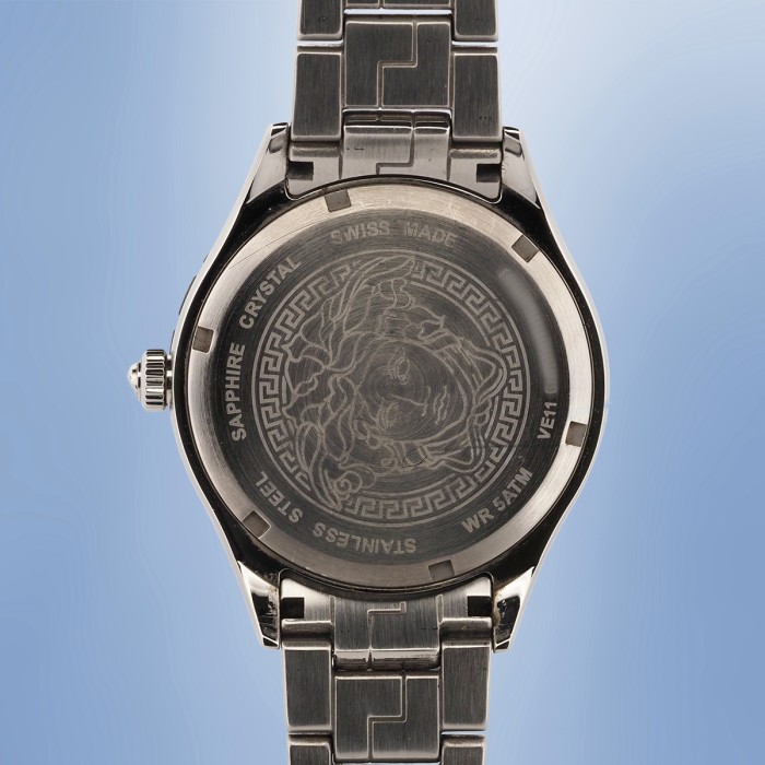 Versace - Medusa GMT Full Set Ref. VE11