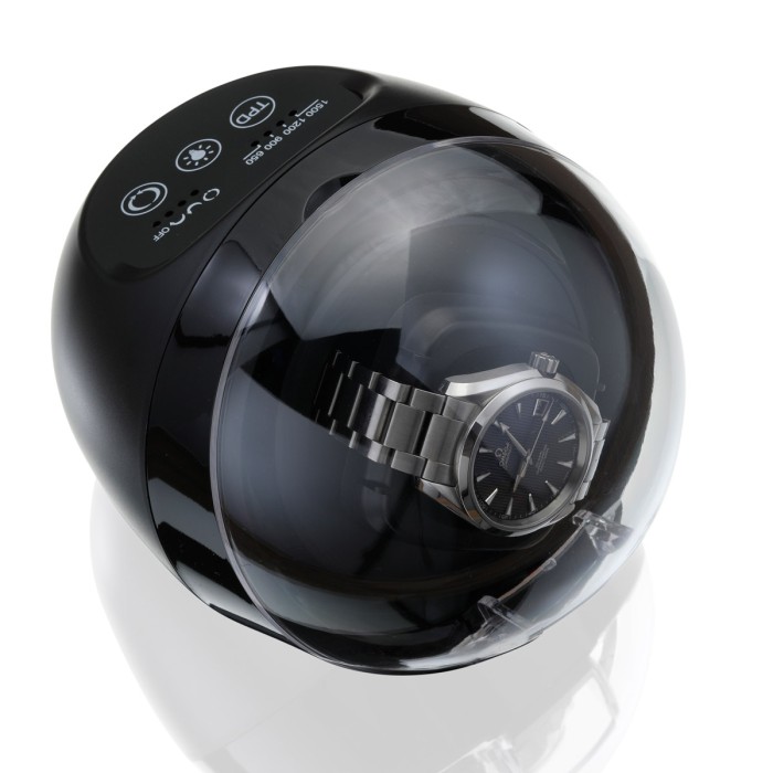 Watch winder for one watch