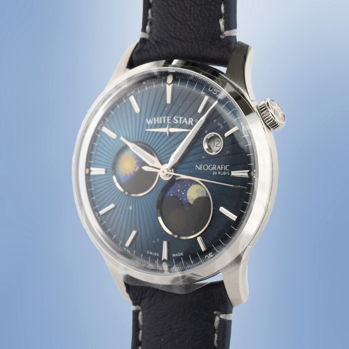 White Star - Neografic Cobalt N1-S1C3 Full Set Circa 2026