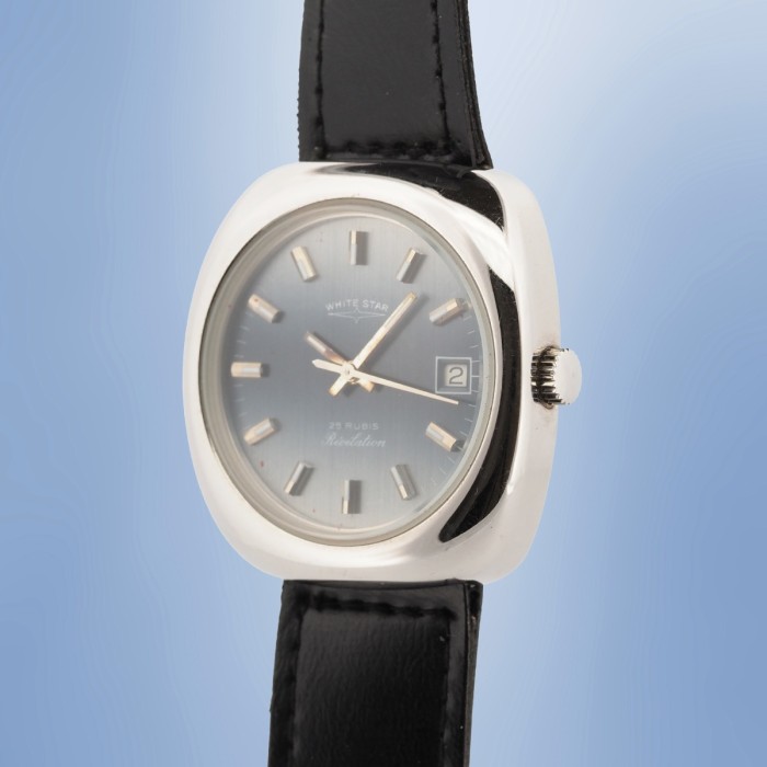 White Star - Révélation Vintage Circa 1970 Ref. 36631