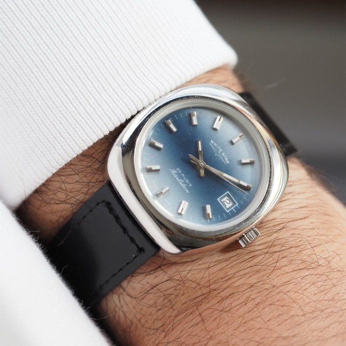 White Star - Révélation Vintage Circa 1970 Ref. 36631
