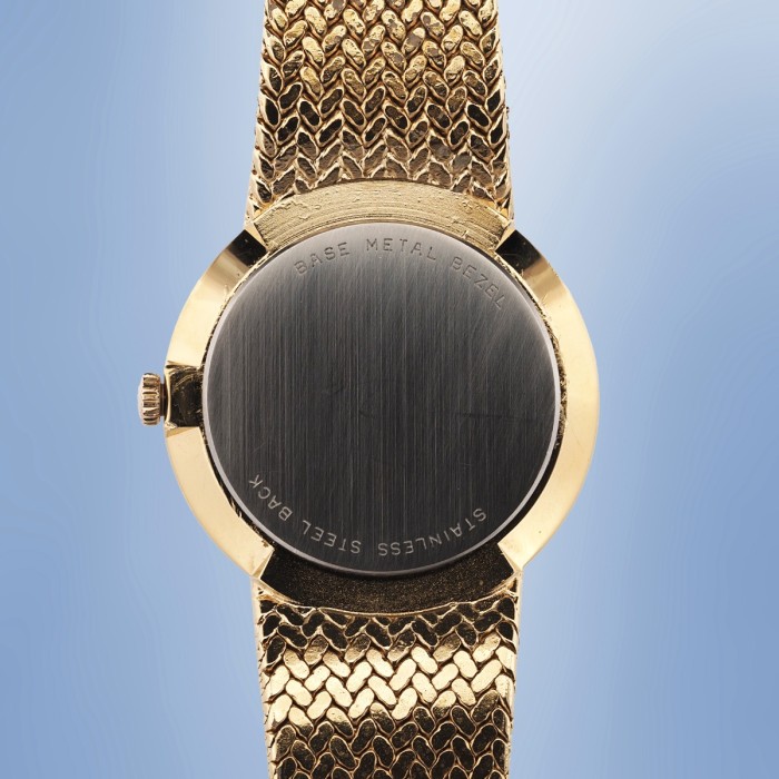 Wittnauer - Vintage Diamonds Circa 1970 Ref. 9668/1