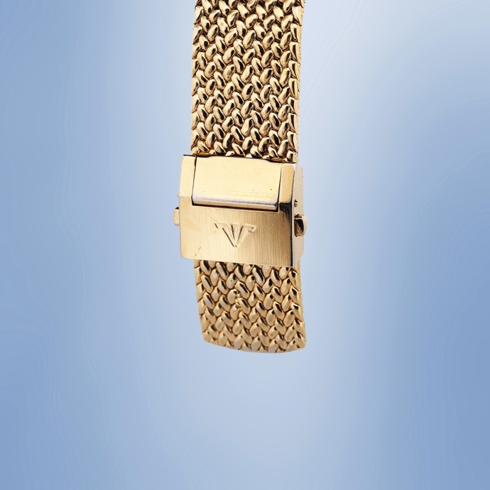 Wittnauer - Vintage Diamonds Circa 1970 Ref. 9668/1