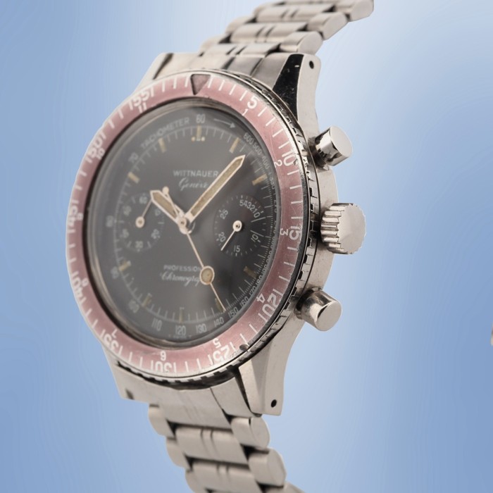 Wittnauer - Professional Chronograph Vintage Ref. 7004A