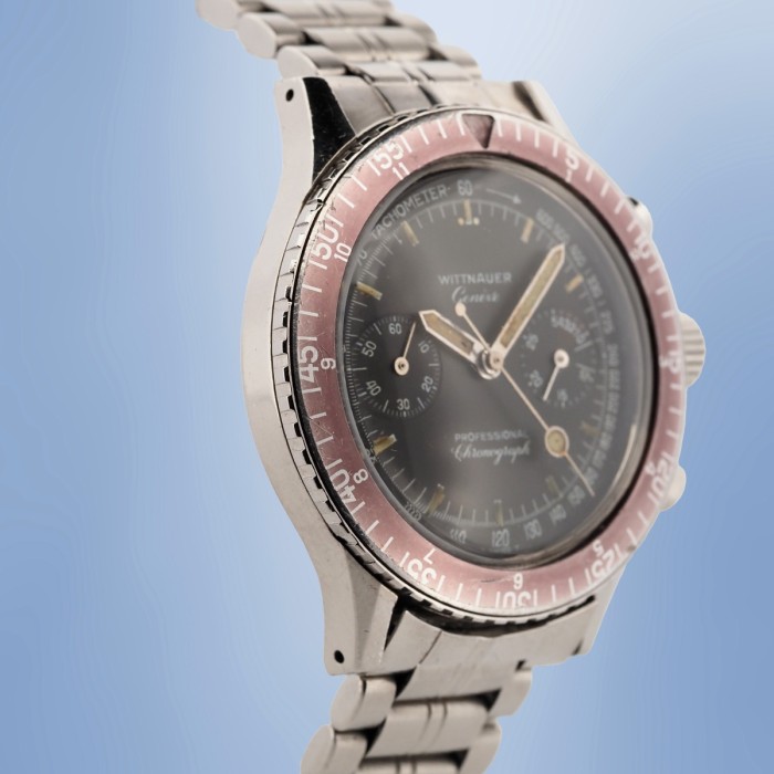 Wittnauer - Professional Chronograph Vintage Ref. 7004A
