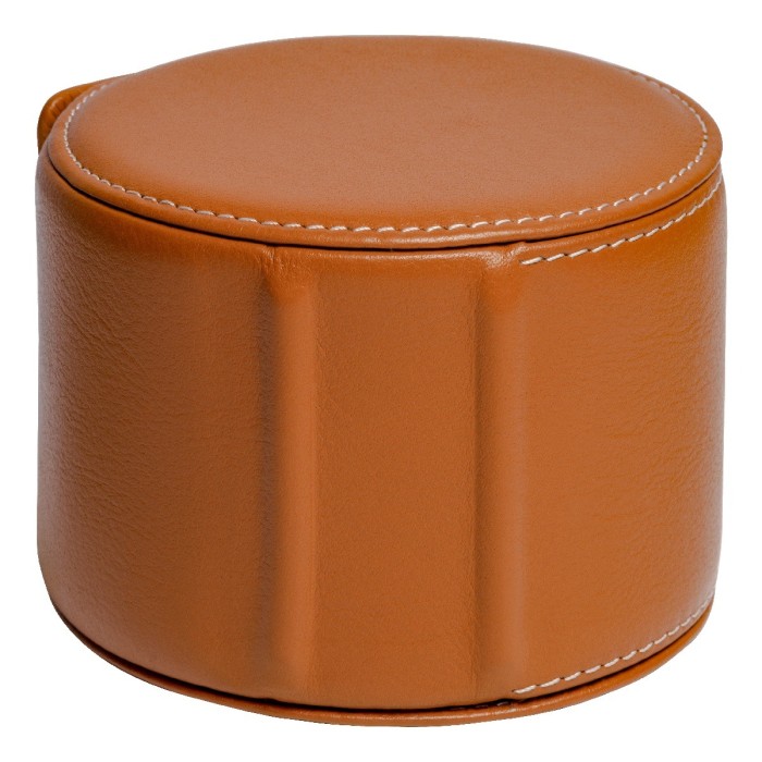 Kross Studio - The Chromatic Watch Roll Collection Gold Leather