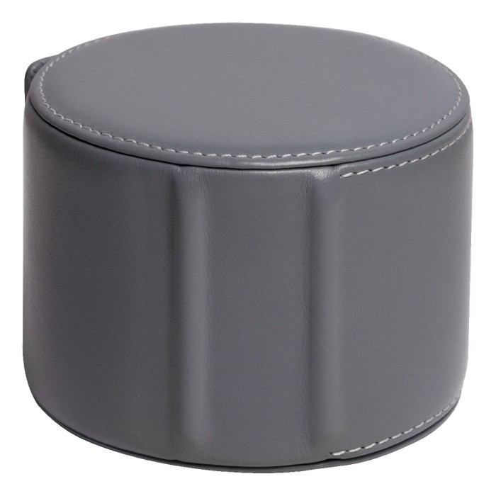 Kross Studio - The Chromatic Watch Roll Collection Grey Leather