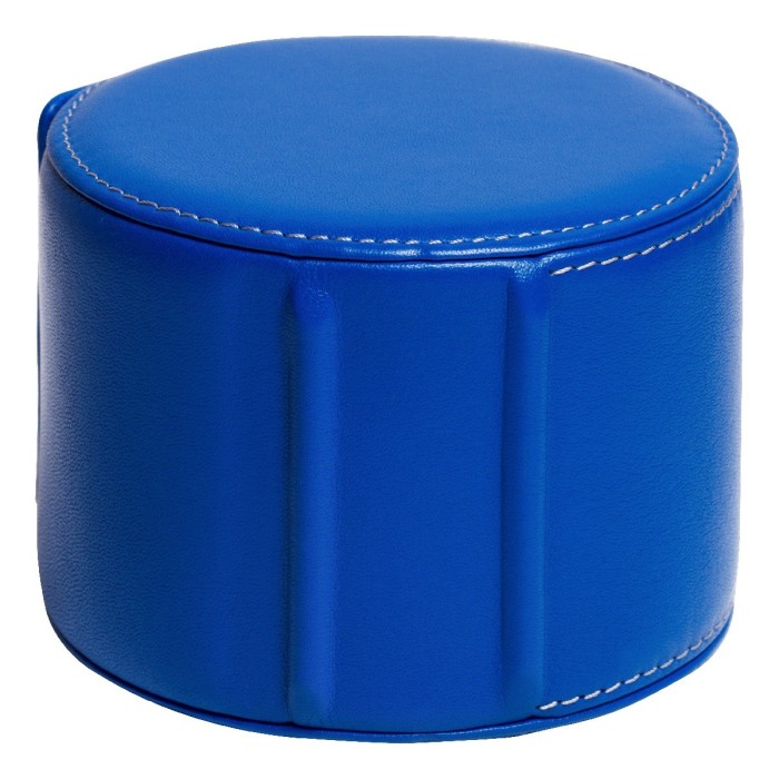 Kross Studio - The Chromatic Watch Roll Collection Royal Blue Leather