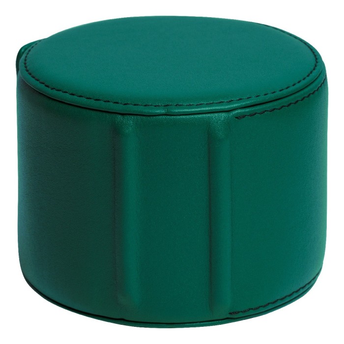 Kross Studio - The Chromatic Watch Roll Collection Green Leather