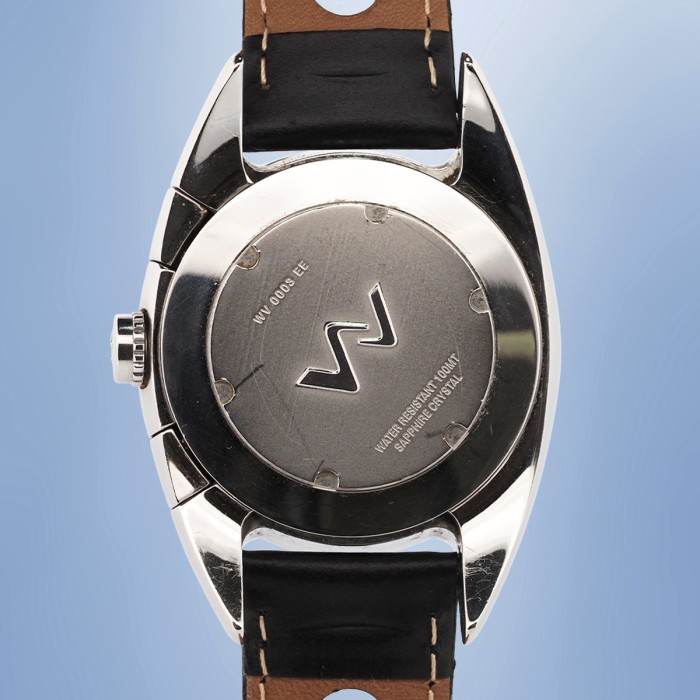 Wyler Vetta - Design Award Pierre de Coubertin Chronograph Circa 2011 Ref. WV-0003-EE