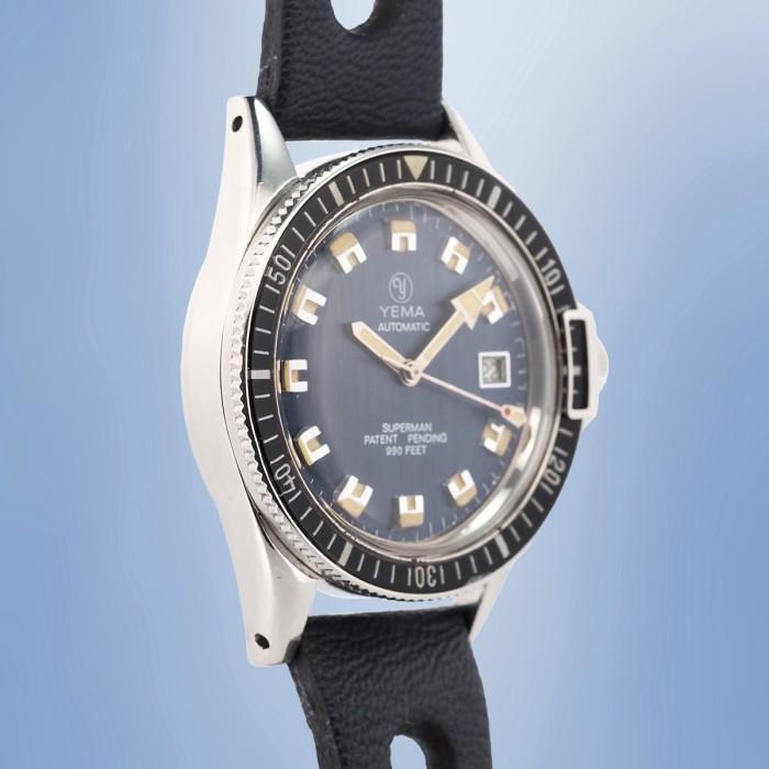Yema - Superman 990 Feet Automatic Ref. 241117
