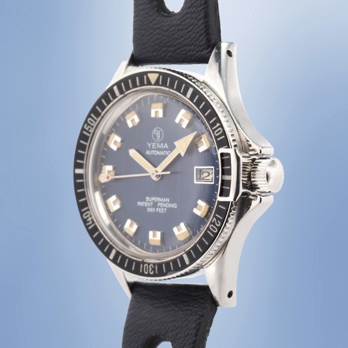 Yema - Superman 990 Feet Automatic Ref. 241117