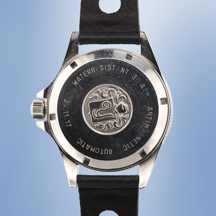 Yema - Superman 990 Feet Automatic Ref. 241117