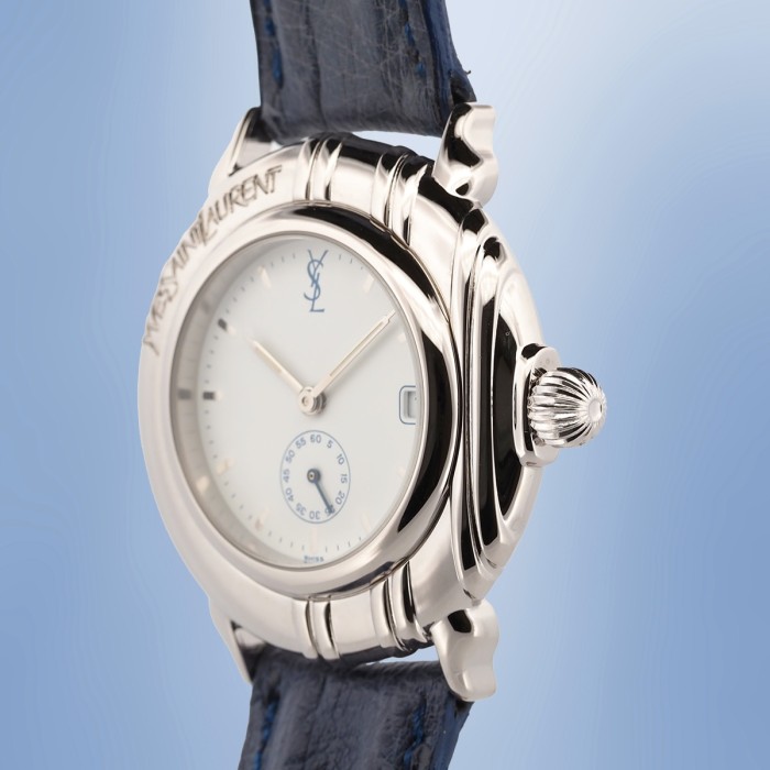 Yves Saint Laurent - Vintage Quartz Circa 1980 Ref. 01-0971