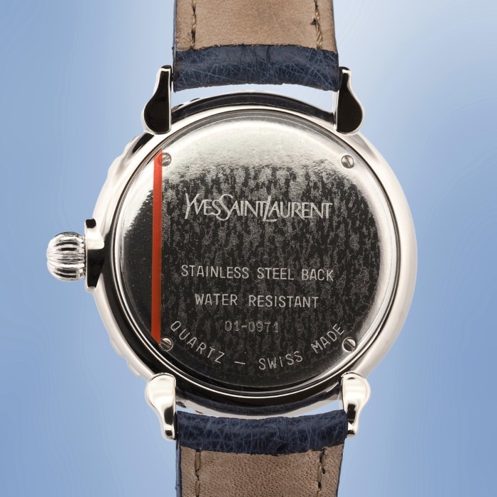 Yves Saint Laurent - Vintage Quartz Circa 1980 Ref. 01-0971