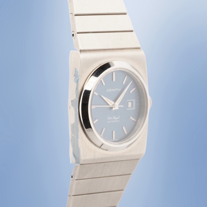 Zenith - Port Royal Automatic New Old Stock Circa 1990 Ref. 01.0600.485