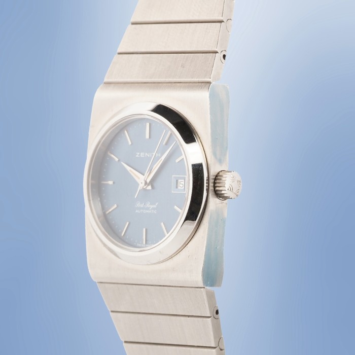 Zenith - Port Royal Automatic New Old Stock Circa 1990 Ref. 01.0600.485