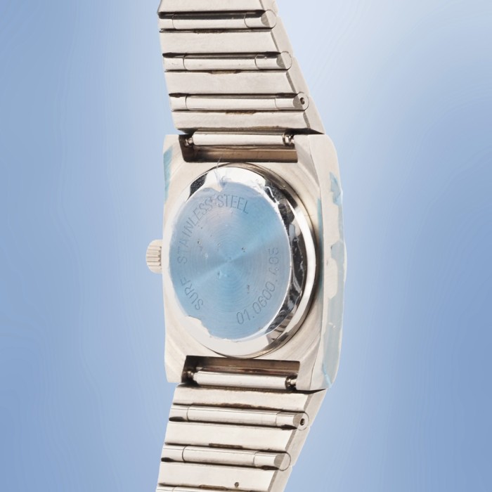 Zenith - Port Royal Automatic New Old Stock Circa 1990 Ref. 01.0600.485
