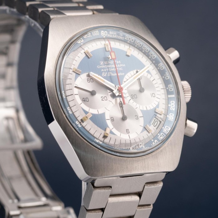 Zenith - El Primero Vintage Circa 1970 Ref. A788