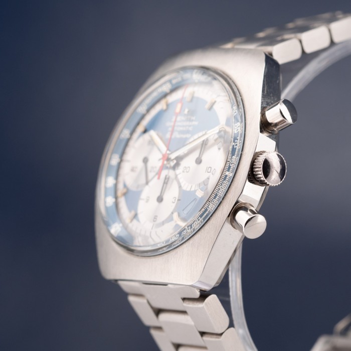 Zenith - El Primero Vintage Circa 1970 Ref. A788
