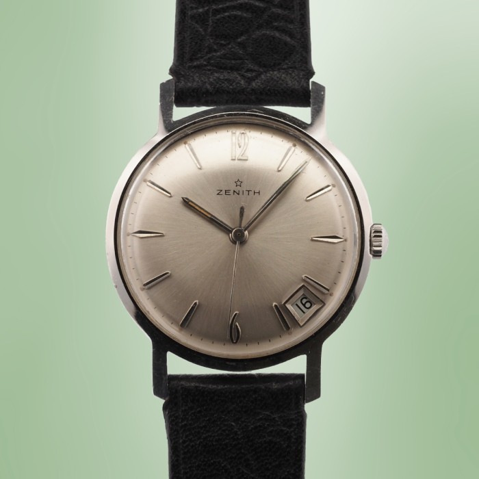 Zenith - Vintage Classic Cal. 2542C Circa 1970 