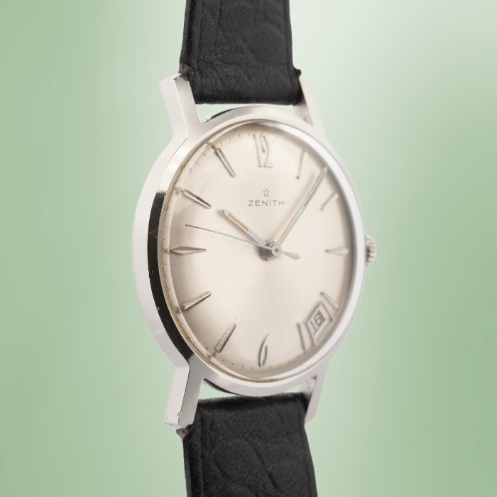 Zenith - Vintage Classic Cal. 2542C Circa 1970 