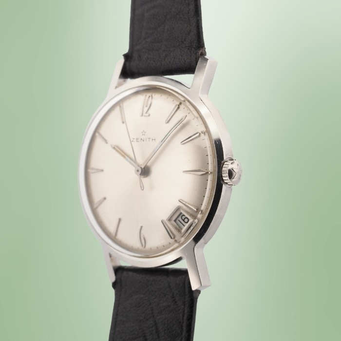 Zenith - Vintage Classic Cal. 2542C Circa 1970 