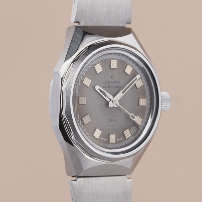 Zenith - Defy Diver Vintage Circa 1970 Cal. 2552 PC Ref. A3642