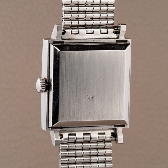 Zenith - Respirator Vintage Cal. 2562PC NSA Bracelet 30 x 30 mm