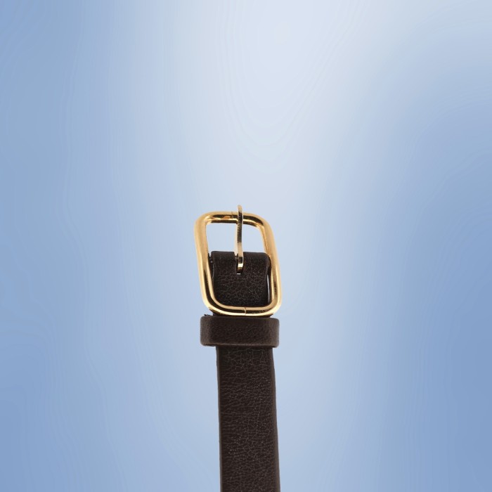 Zenith - Petite Vintage Mechanical 18k Yellow Gold