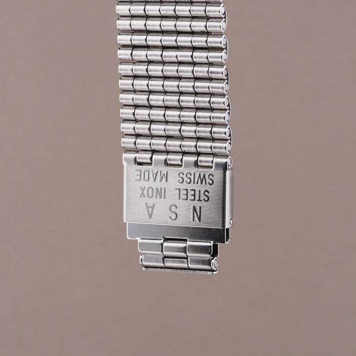 Zenith - Respirator Vintage Cal. 2562PC NSA Bracelet 30 x 30 mm