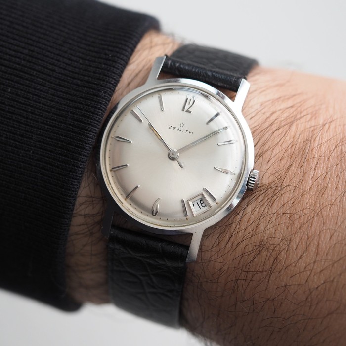 Zenith - Vintage Classic Cal. 2542C Circa 1970 