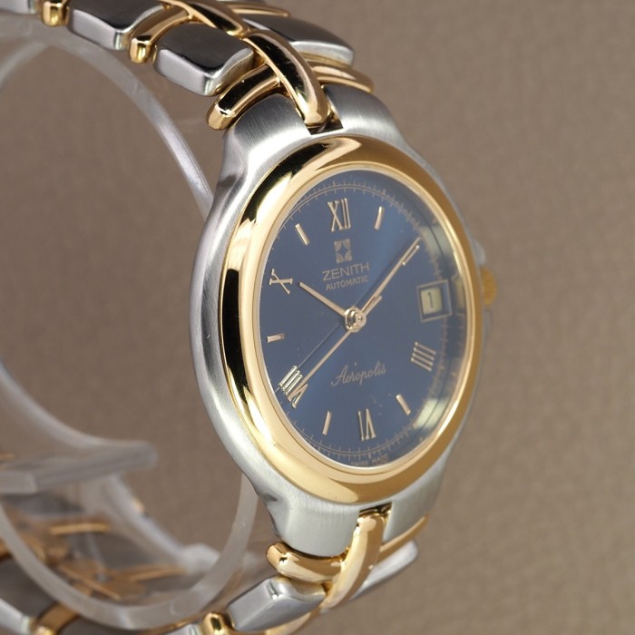 Zenith - Acropolis Legacy Automatic Ref. 59 7000 462