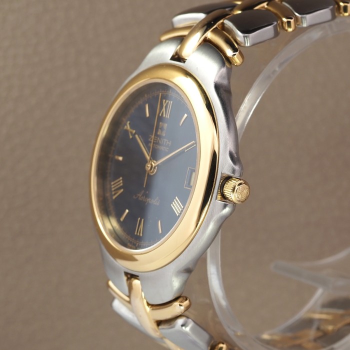 Zenith - Acropolis Legacy Automatic Ref. 59 7000 462