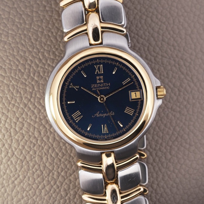 Zenith - Acropolis Legacy Automatic Ref. 59 7000 462