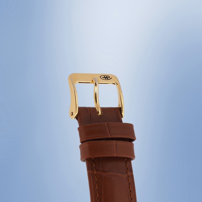 Zenith - Classic Vintage 18k Yellow Gold Bumper Cal. 133.8 Circa 1955