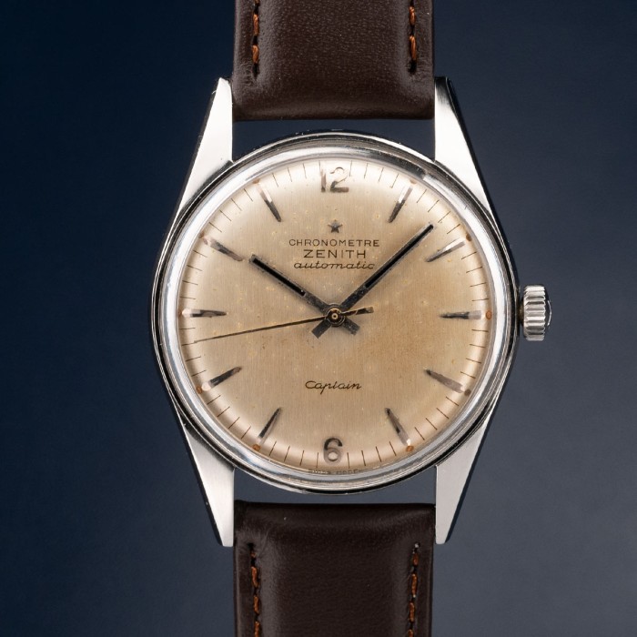 Zenith - Captain automatic Chronomètre