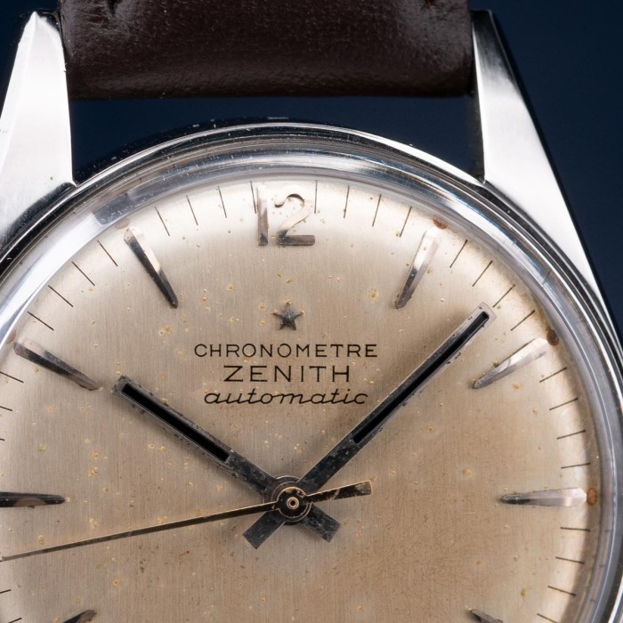 Zenith - Captain automatic Chronomètre