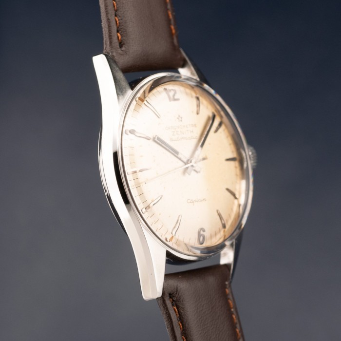 Zenith - Captain automatic Chronomètre