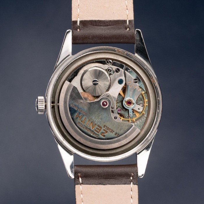 Zenith - Captain automatic Chronomètre