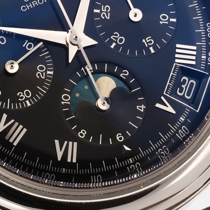 Zenith - El Primero Chronomaster Triple Date Full Set Ref. 01.240.410