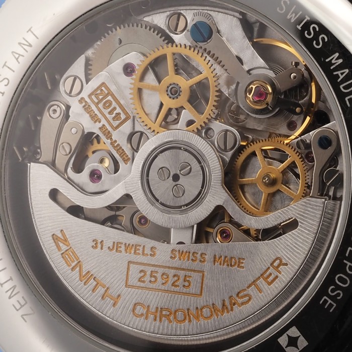 Zenith - El Primero Chronomaster Triple Date Full Set Ref. 01.240.410