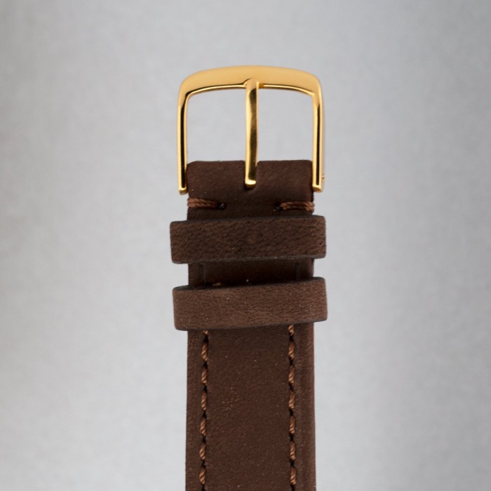 Zenith - Chronomètre Vintage gold plated