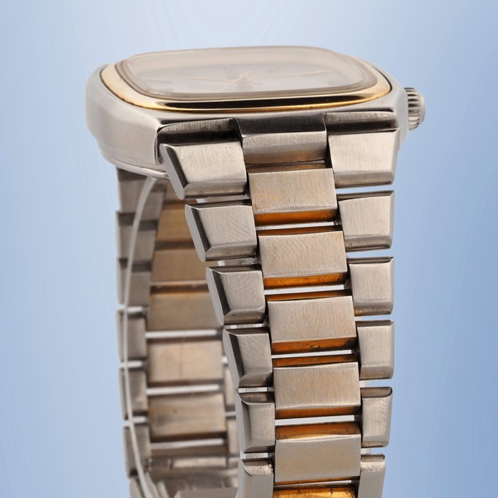 Zenith - Defy vintage Automatic Ref. 59.0380.380 Stainless steel and gold plated