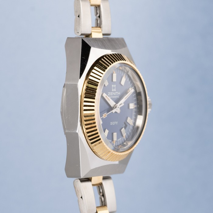 Zenith - Defy Sub Sea Vintage Lady Two-Tone Gay Frères Bracelet