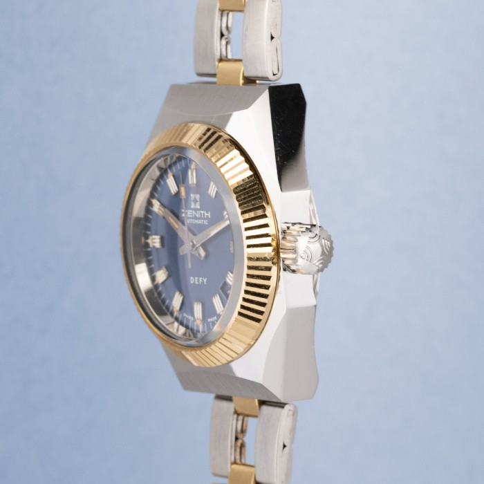 Zenith - Defy Sub Sea Vintage Lady Two-Tone Gay Frères Bracelet