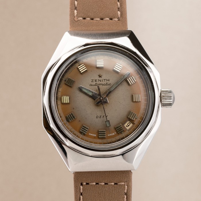 Zenith - Defy Vintage Ref. 1808-68