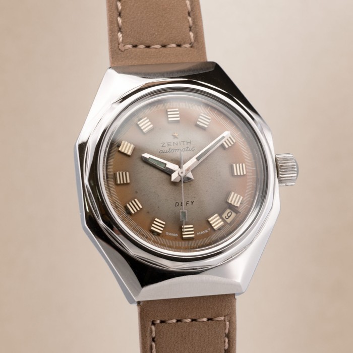 Zenith - Defy Vintage Ref. 1808-68