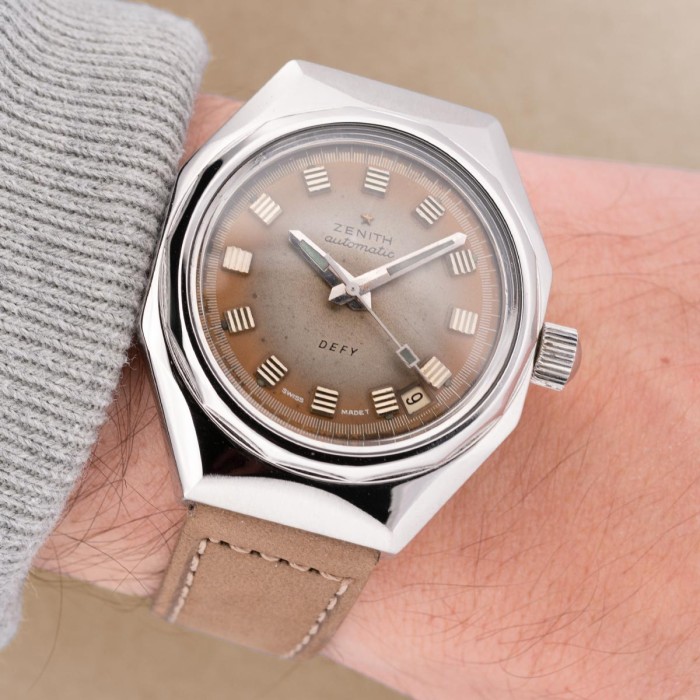 Zenith - Defy Vintage Ref. 1808-68